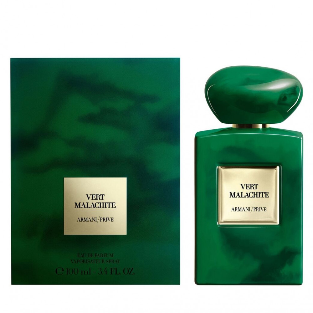 Парфумована вода Giorgio Armani Prive Vert Malachite для чоловіків та жінок - edp 100 ml