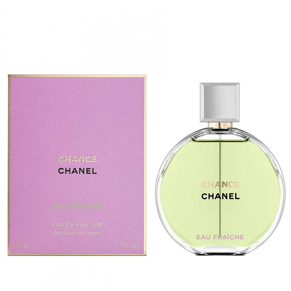 Парфумована вода Chanel Chance Eau Fraiche Eau de Parfum для жінок - edp 50 ml
