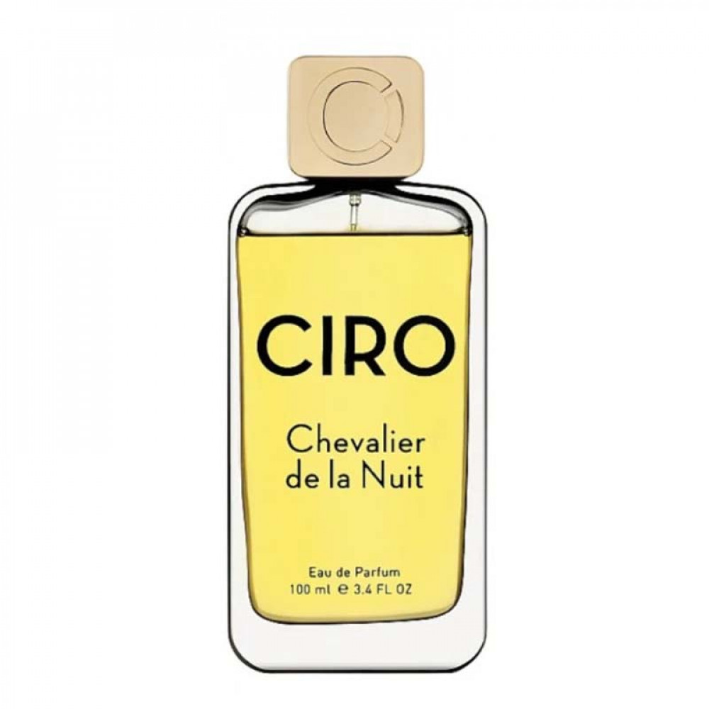 Парфумована вода Ciro Chevalier De La Nuit для чоловіків та жінок - edp 100 ml tester