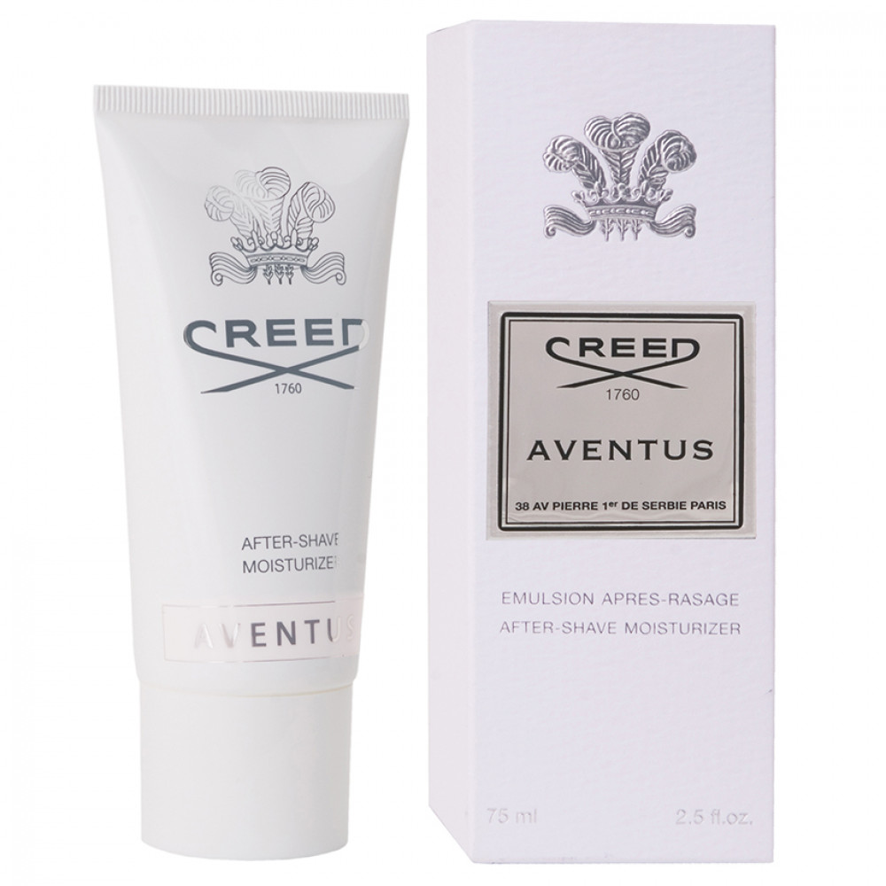 Бальзам после бритья Creed Aventus для мужчин - a/sh balm 75 ml