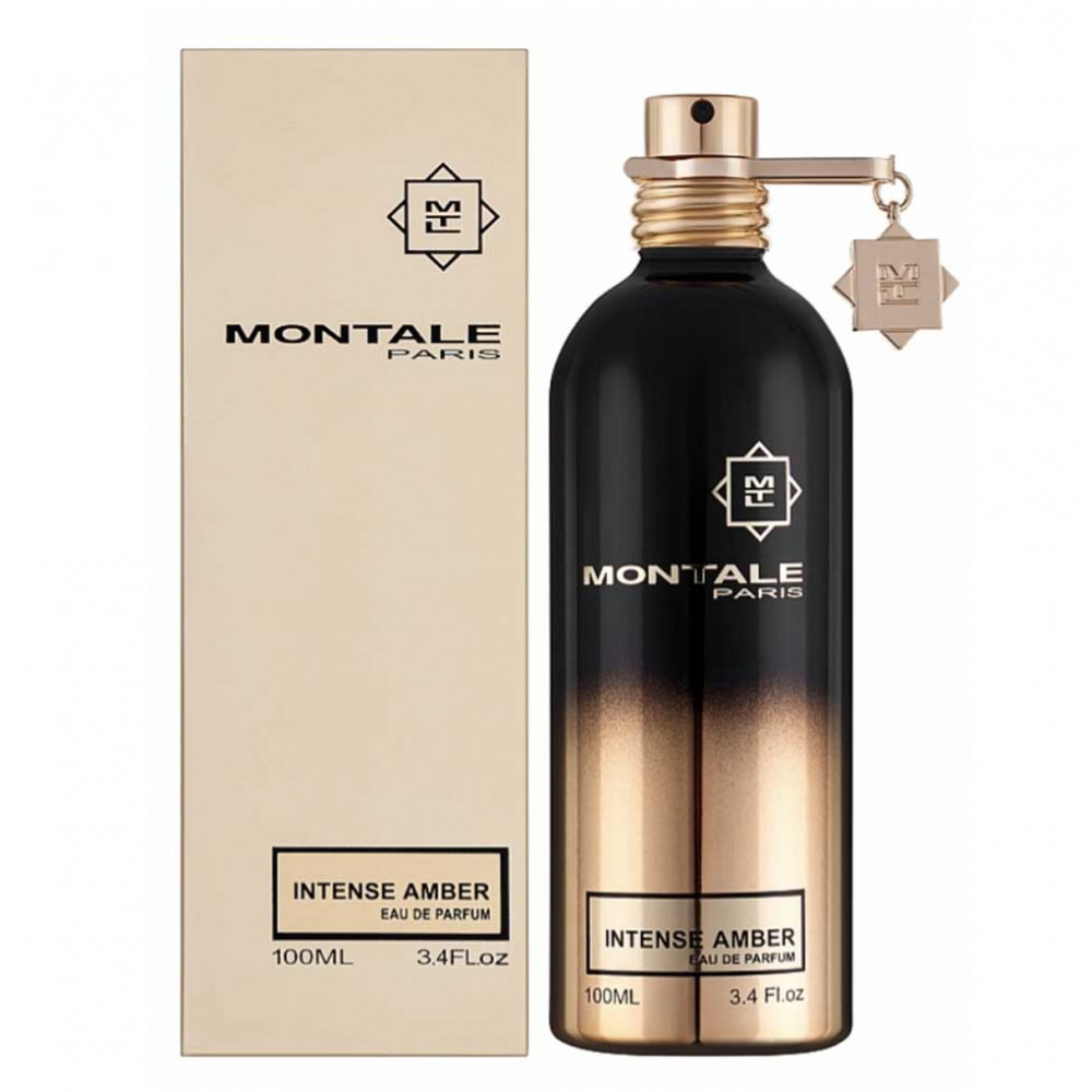 Парфумована вода Montale Intense Amber для чоловіків та жінок - edp 100 ml