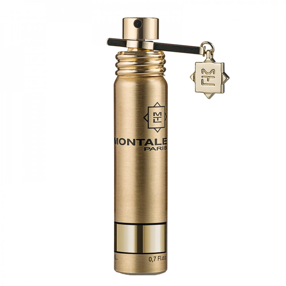 Парфумована вода Montale Intense Amber для чоловіків та жінок - edp 20 ml