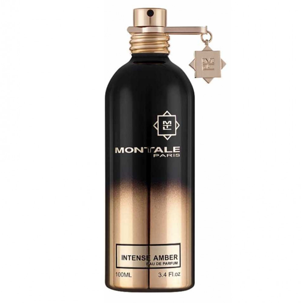 Парфумована вода Montale Intense Amber для чоловіків та жінок - edp 100 ml tester
