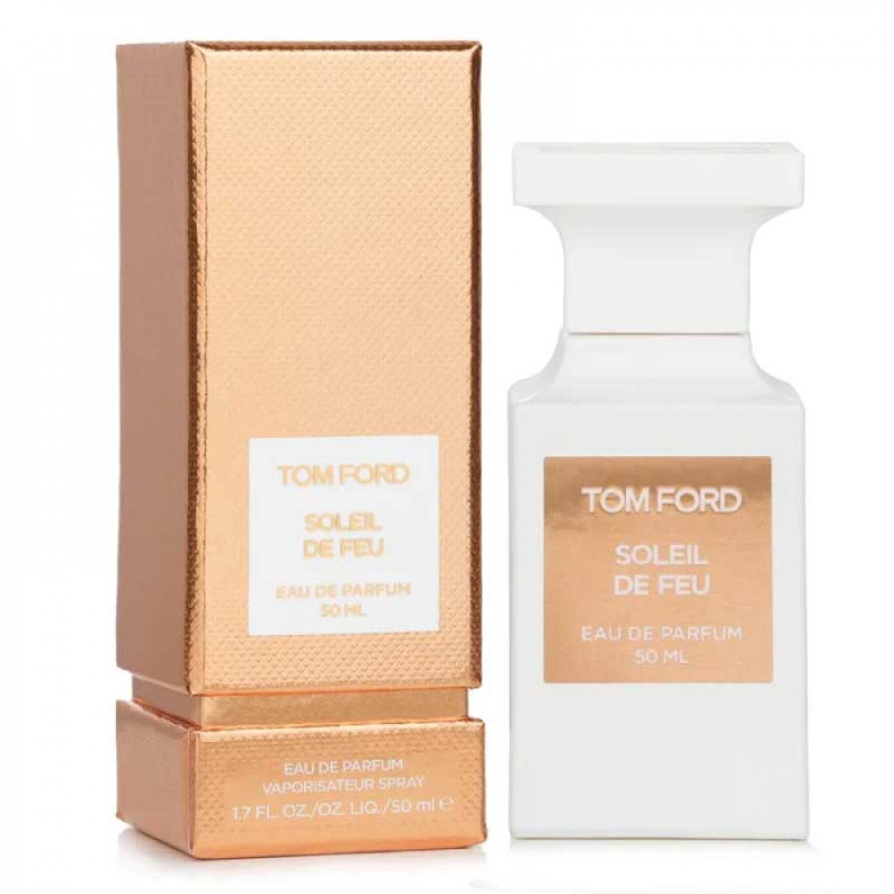 Парфумована вода Tom Ford Soleil de Feu для жінок - edp 50 ml