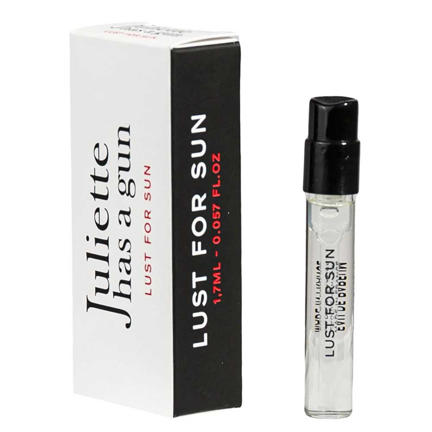 Парфумована вода Juliette Has a Gun Lust for Sun для чоловіків та жінок - edp 1.7 ml vial 1.68362