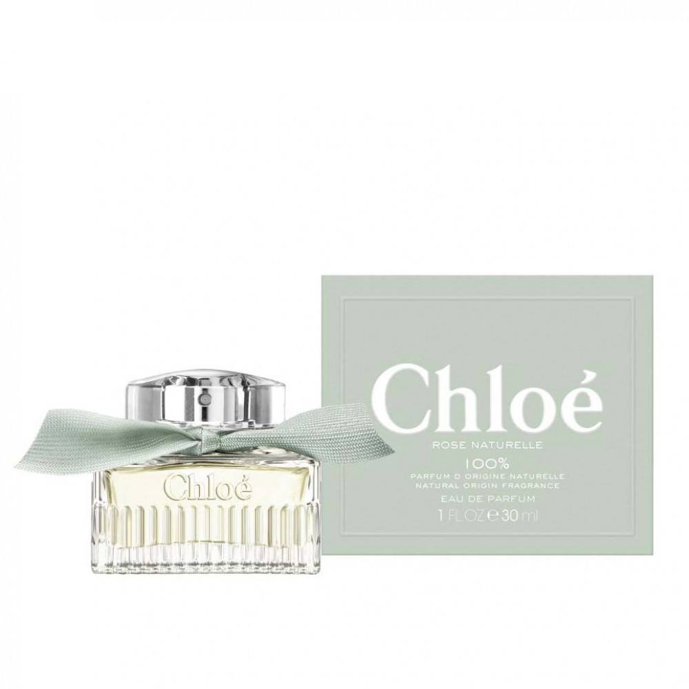 Парфумована вода Chloe Rose Naturelle для жінок - edp 30 ml