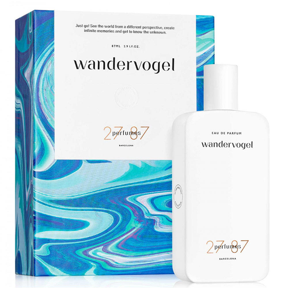 Парфюмированная вода 27 87 Perfumes Wandervogel для мужчин и женщин (оригинал)