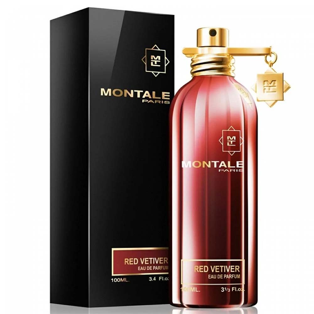 Парфумована вода Montale Red Vetiver для чоловіків - edp 100 ml