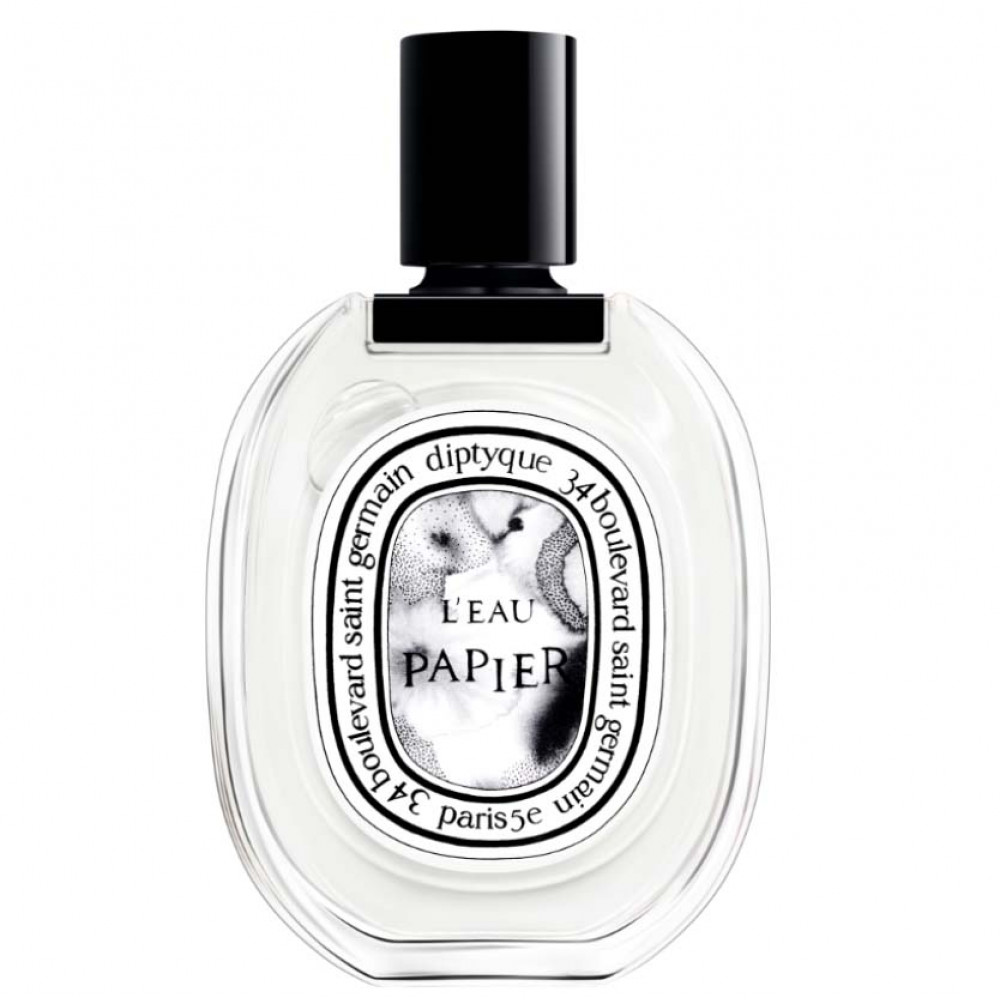 Туалетна вода Diptyque L'Eau Papier для чоловіків та жінок - edt 100 ml tester