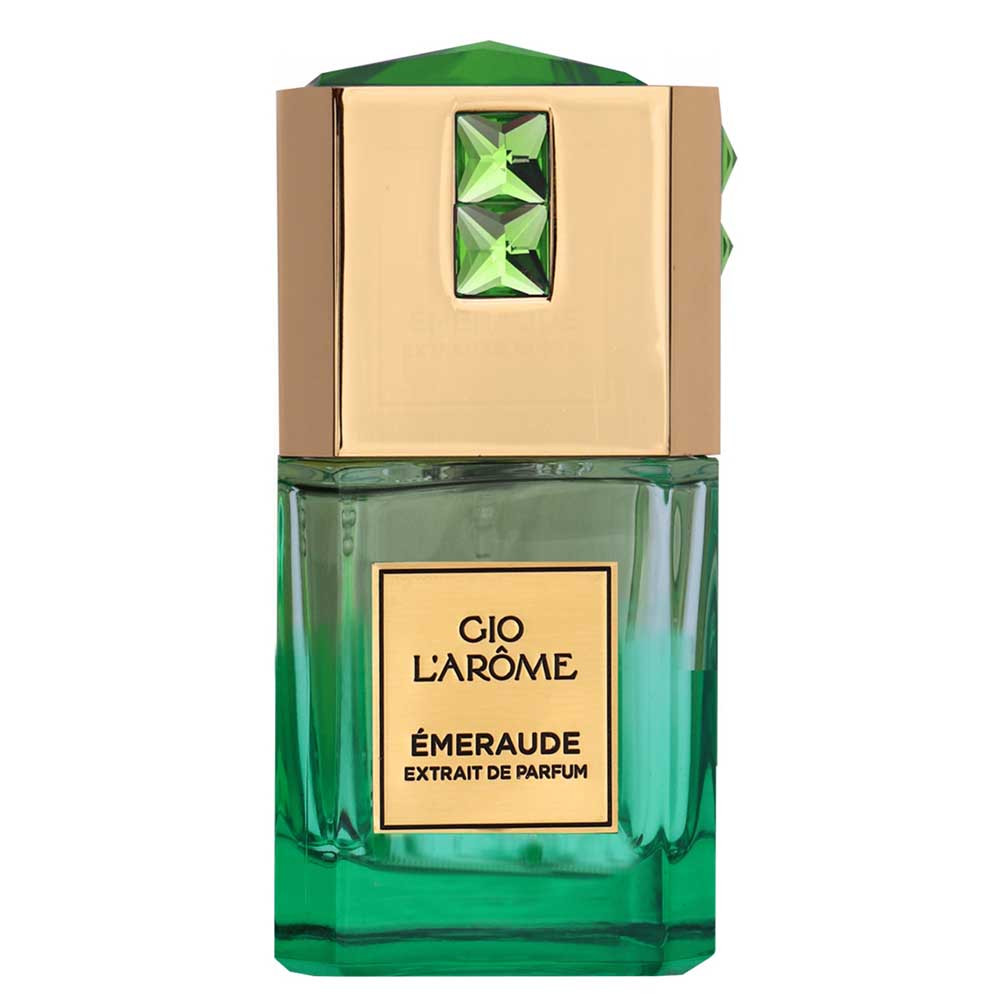 Духи Gio L'Arome Emeraude для чоловіків та жінок - parfum 50 ml