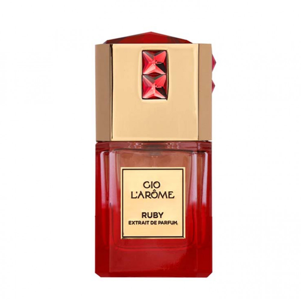 Духи Gio L'Arome Ruby для чоловіків та жінок - parfum 50 ml tester