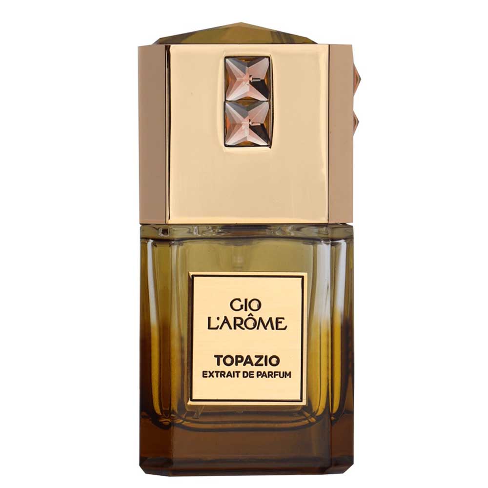 Духи Gio L'Arome Topazio для чоловіків та жінок - parfum 50 ml tester
