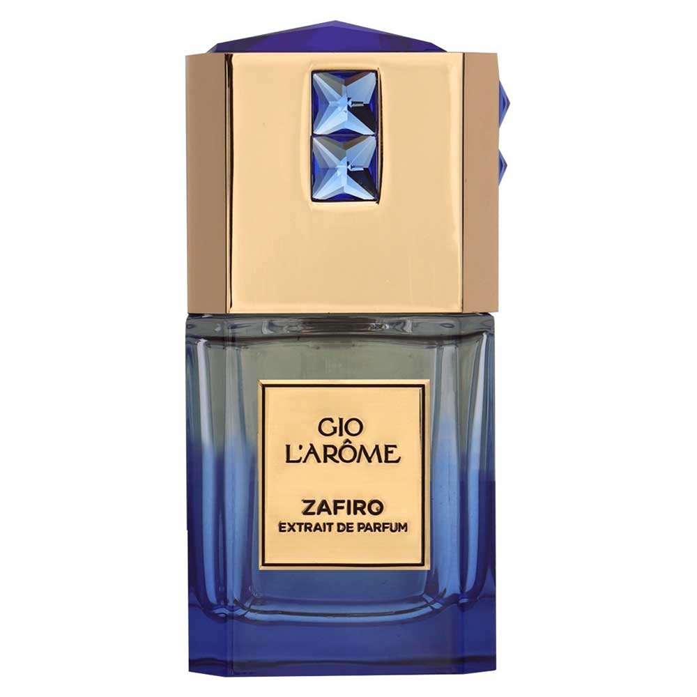 Духи Gio L'Arome Zafiro для чоловіків та жінок - parfum 50 ml tester