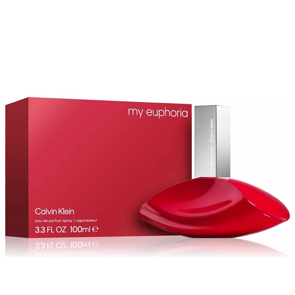 Парфумована вода Calvin Klein My Euphoria для жінок - edp 100 ml
