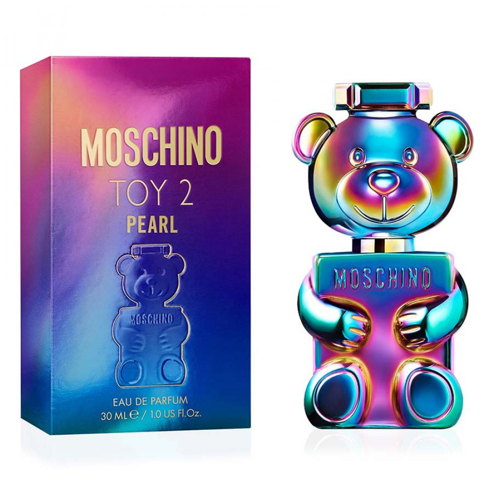 Парфюмированная вода Moschino Toy 2 Pearl для женщин (оригинал) - edp 30 ml tester