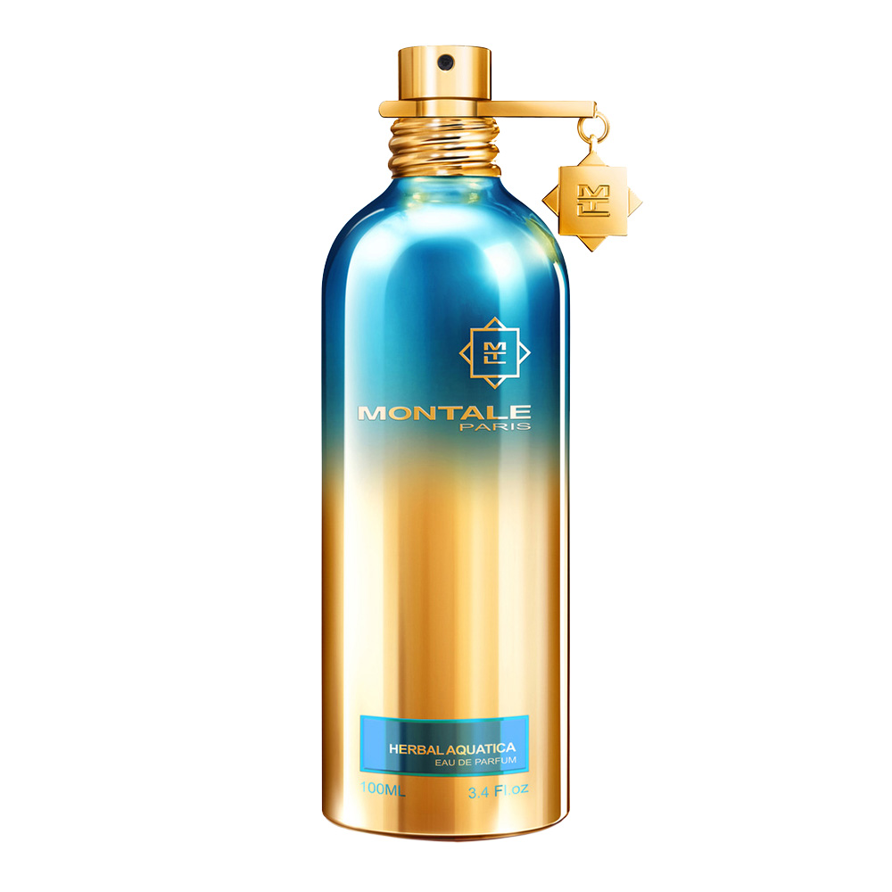 Парфумована вода Montale Herbal Aquatica для чоловіків та жінок - edp 100 ml tester