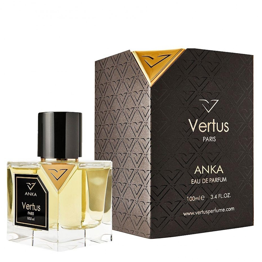 Парфюмированная вода Vertus Anka для мужчин и женщин (оригинал) - edp 100 ml