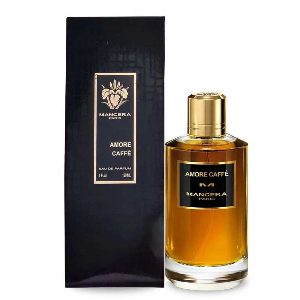 Парфумована вода Mancera Amore Caffe для чоловіків та жінок - edp 120 ml