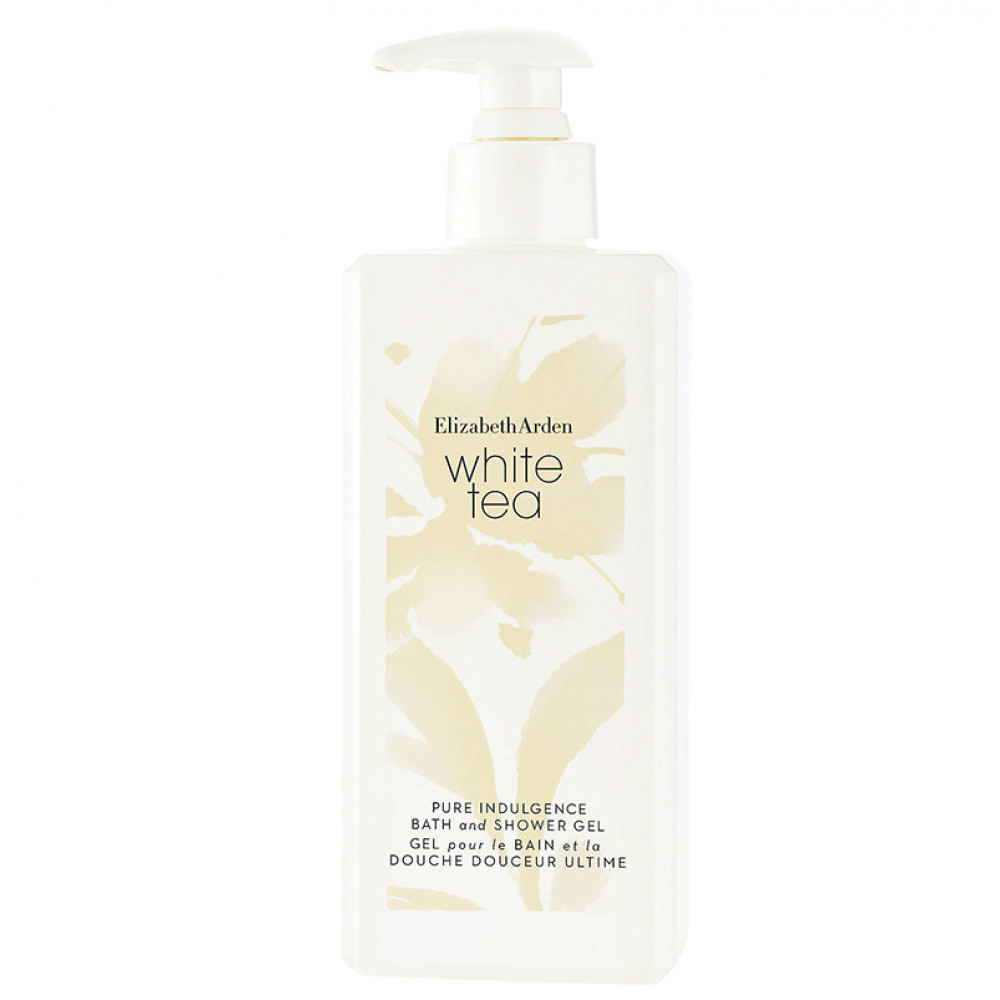 Гель для душа Elizabeth Arden White Tea для женщин - shower gel 400 ml