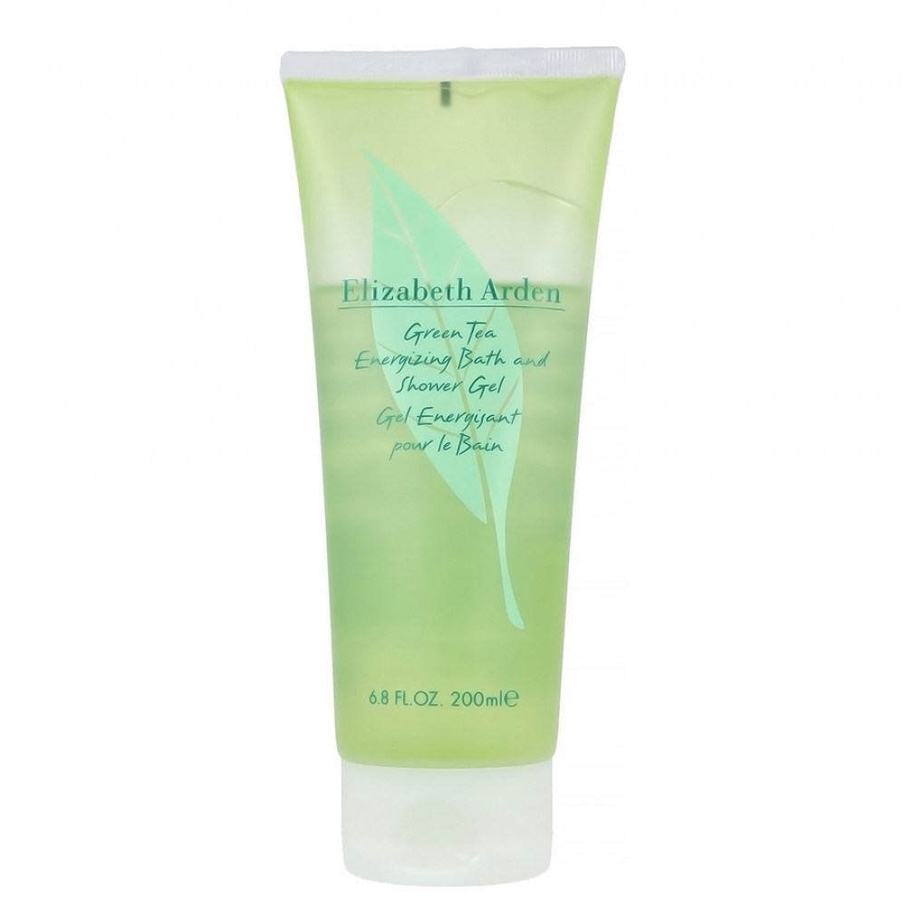 Гель для душу Elizabeth Arden Green Tea для жінок - shower gel 200 ml
