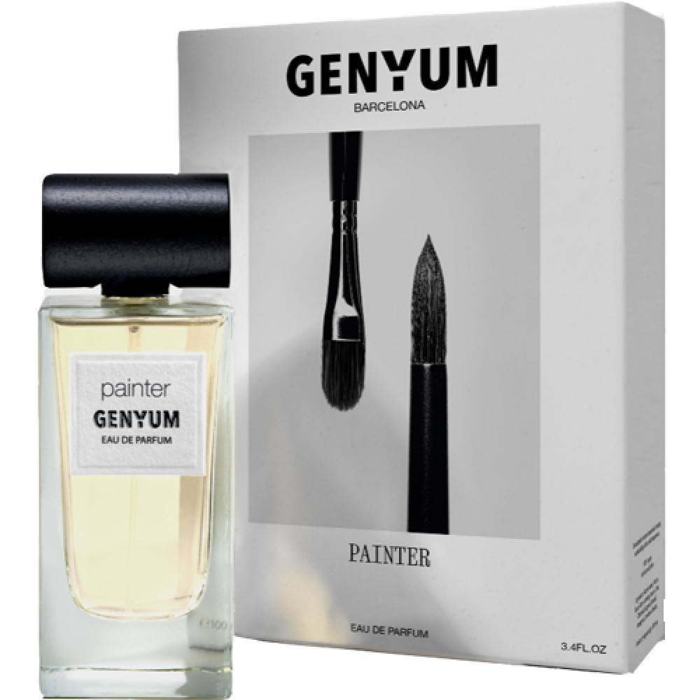 Парфюмированная вода Genyum Painter для мужчин и женщин (оригинал) - edp 100 ml