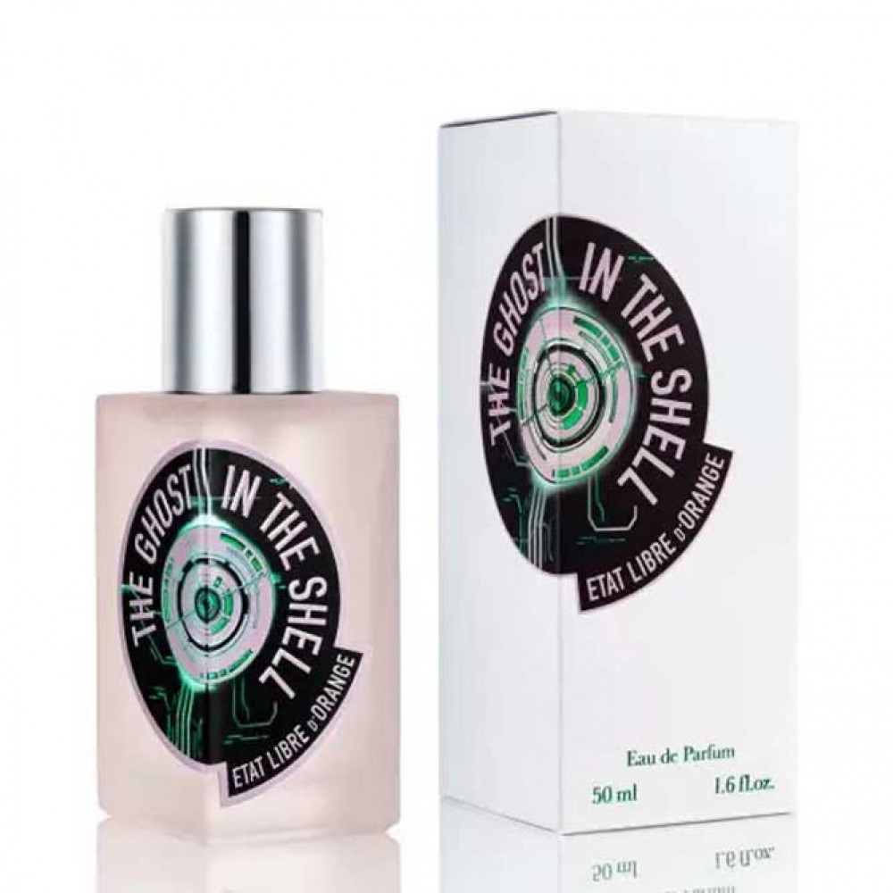 Парфумована вода Etat Libre d'Orange The Ghost In The Shell для чоловіків і жінок - edp 50 ml