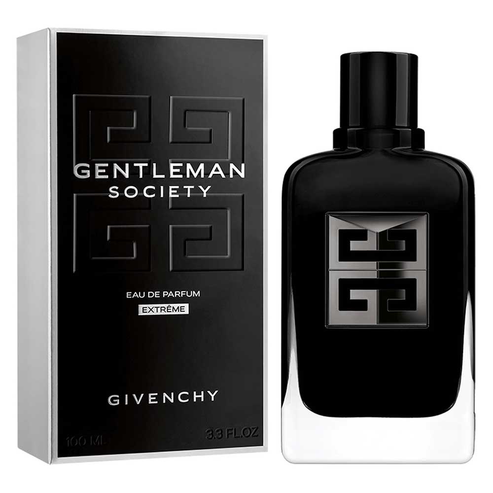 Парфумована вода Givenchy Gentleman Society Extreme для чоловіків - edp 100 ml