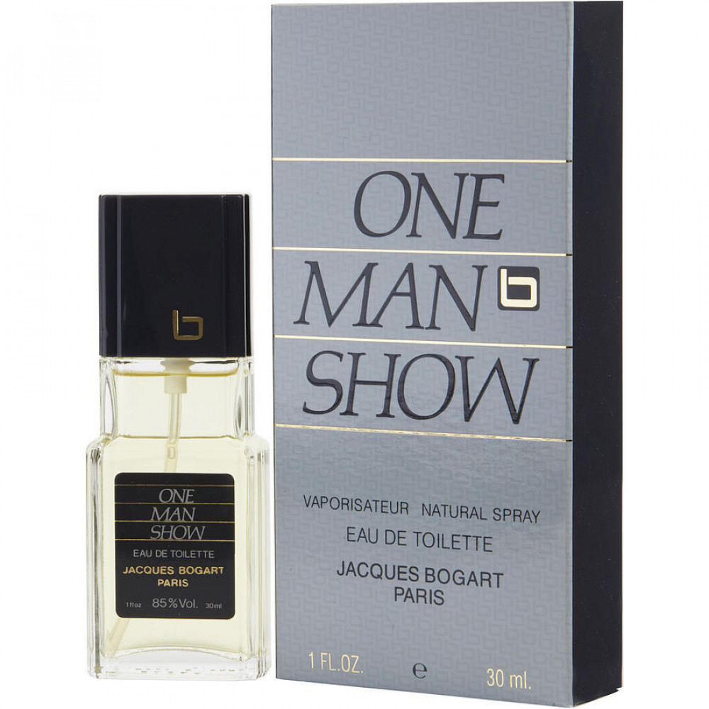 Спрей для тіла Jacques Bogart One Man Show для чоловіків - body spray 200 ml