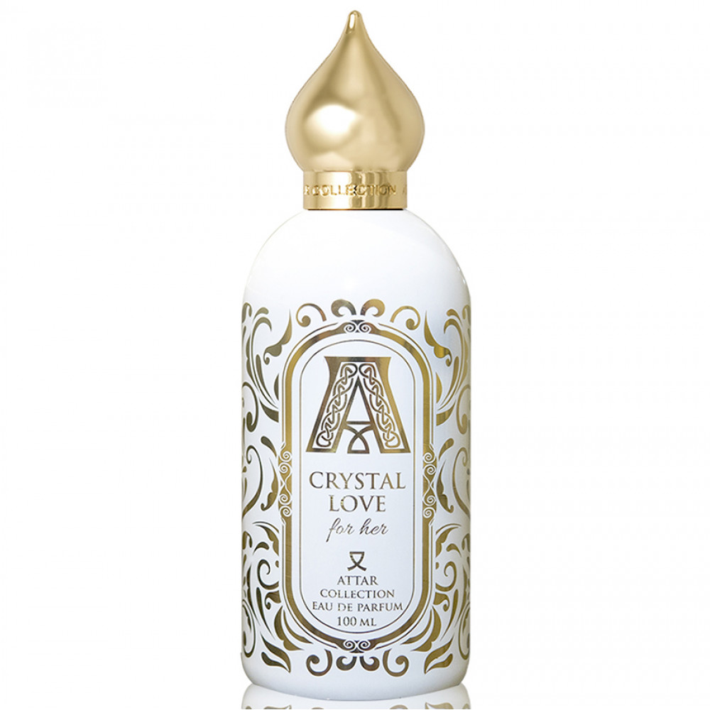 Парфумована вода Attar Collection Crystal Love for Her для жінок - edp 100 ml tester