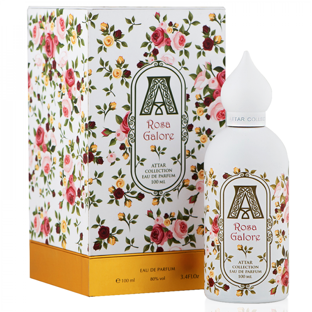 Парфумована вода Attar Collection Rosa Galore для жінок - edp 100 ml