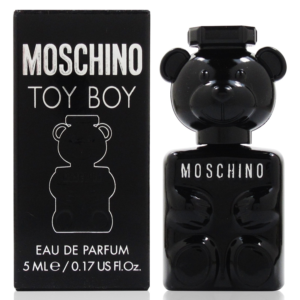 Парфумована вода Moschino Toy Boy для чоловіків - edp 5 ml mini
