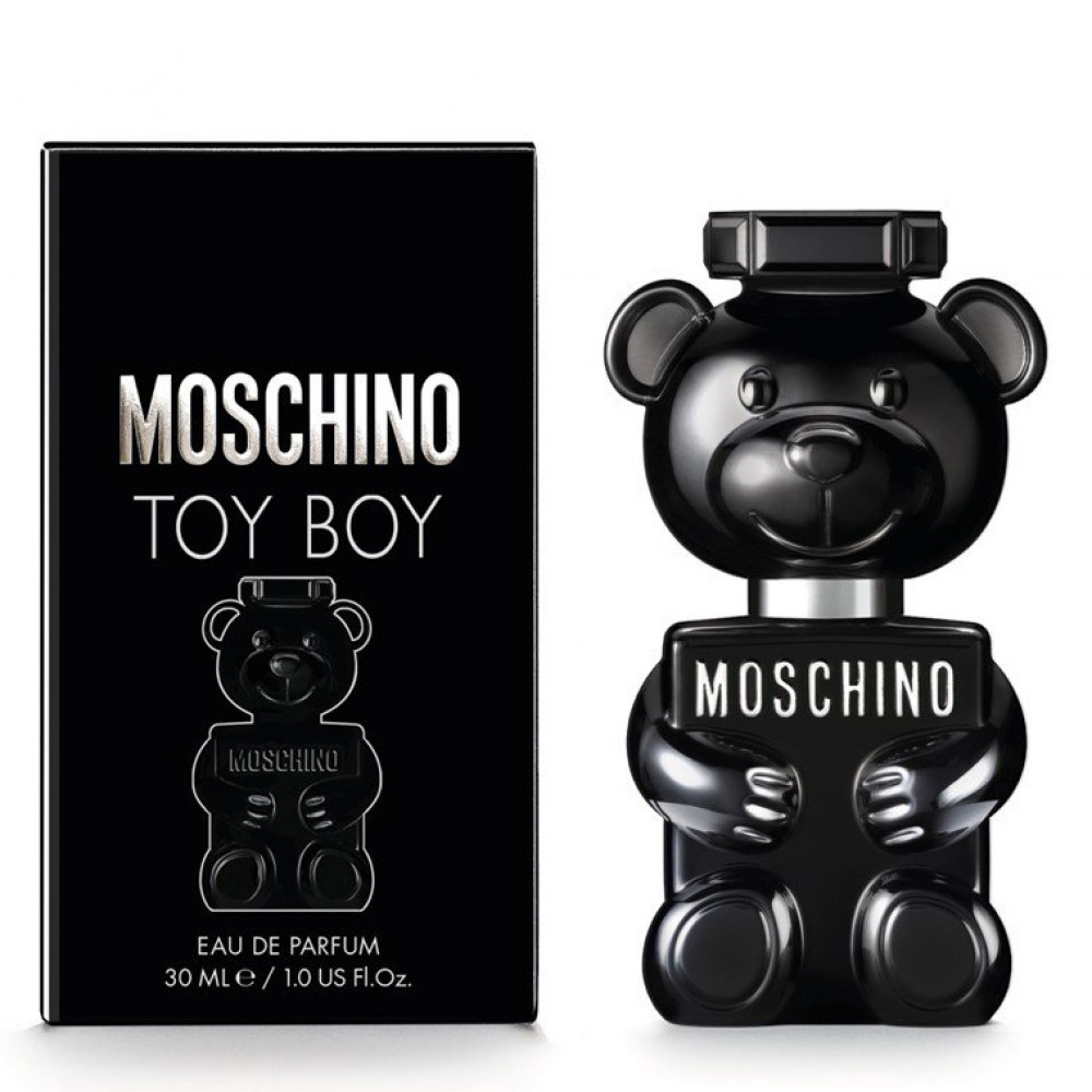 Парфумована вода Moschino Toy Boy для чоловіків - edp 30 ml