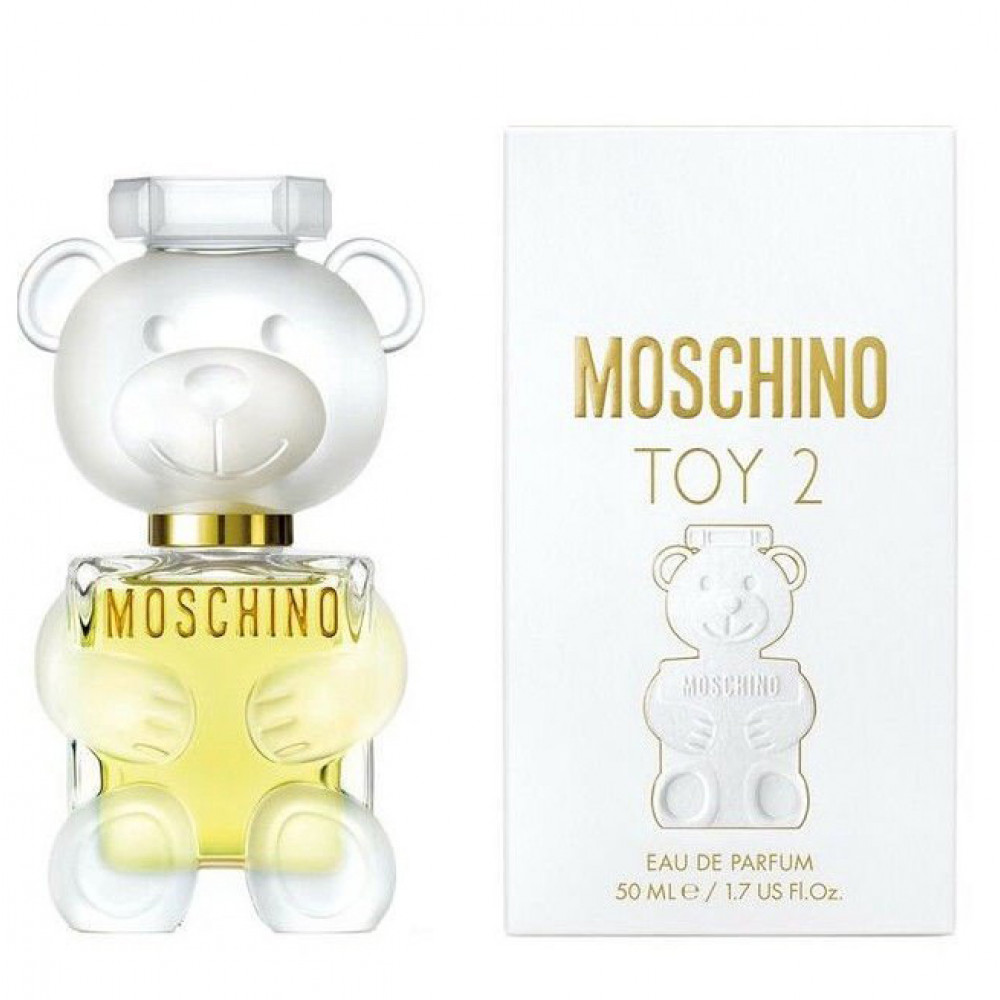 Парфюмированная вода Moschino Toy 2 для женщин (оригинал)