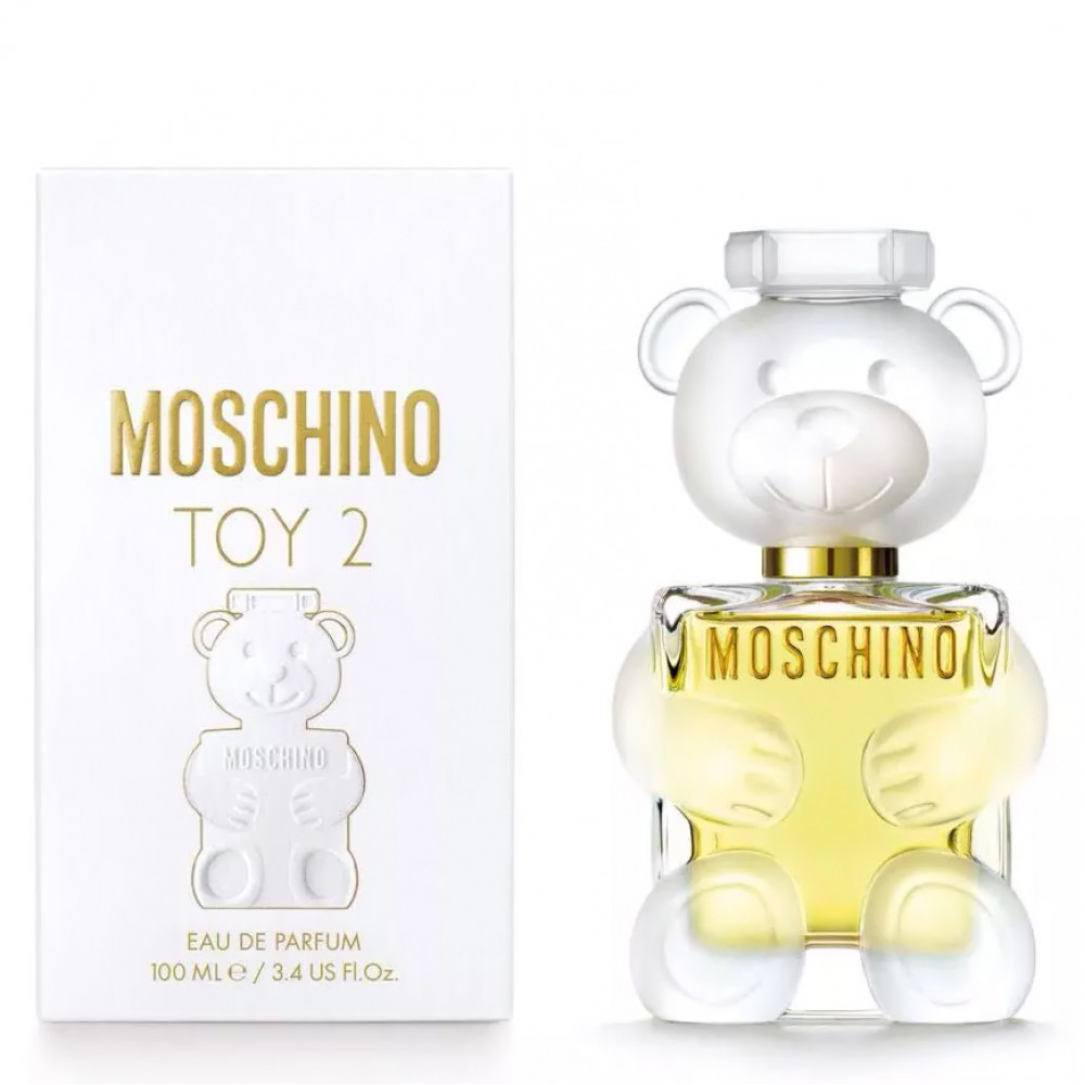 Парфюмированная вода Moschino Toy 2 для женщин (оригинал)