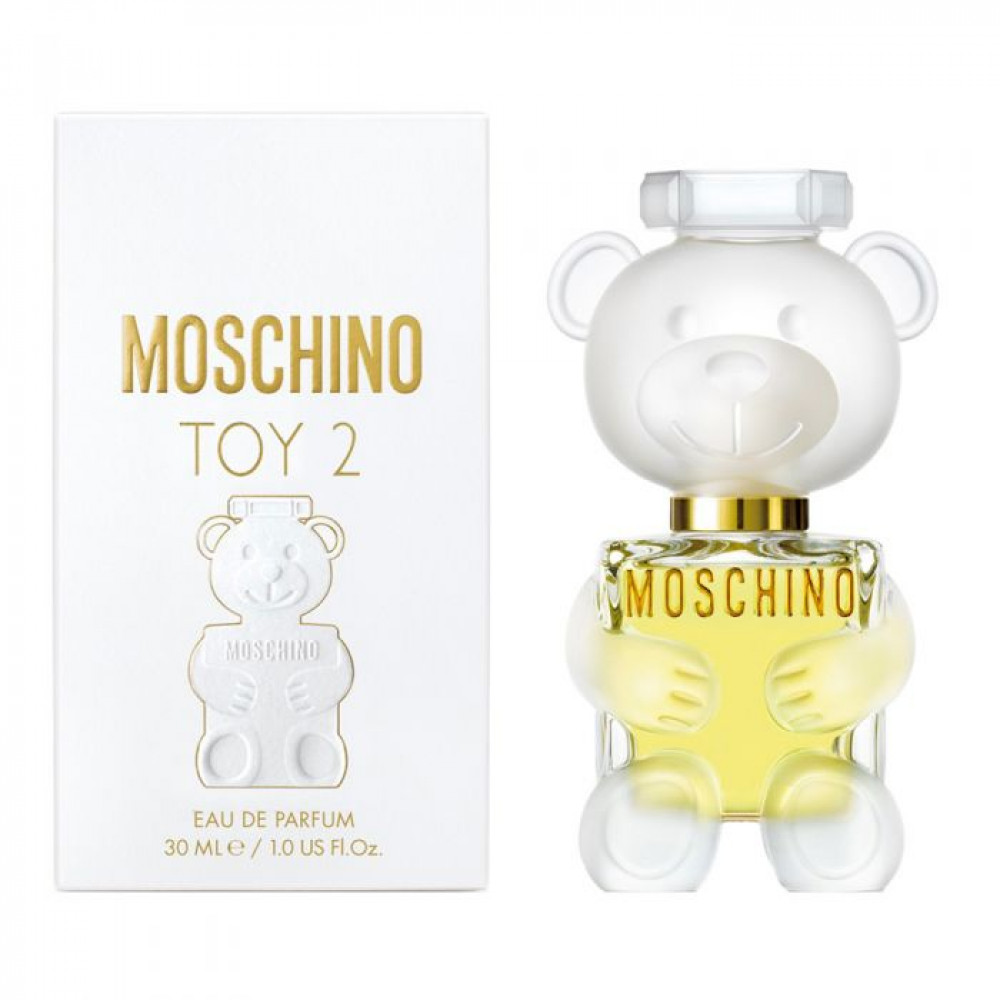 Парфюмированная вода Moschino Toy 2 для женщин (оригинал)