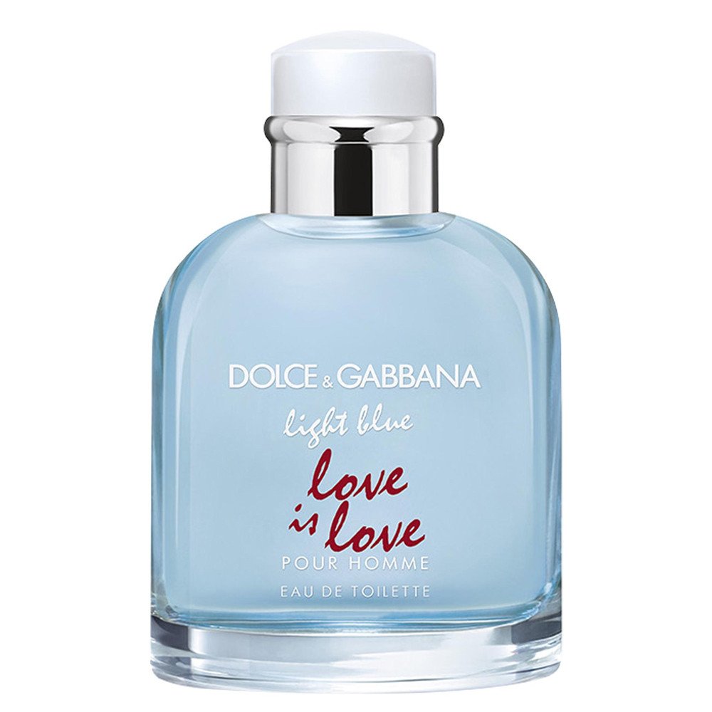 Туалетна вода Dolce&Gabbana Light Blue Love Is Love Pour Homme для чоловіків - edt 125 ml tester