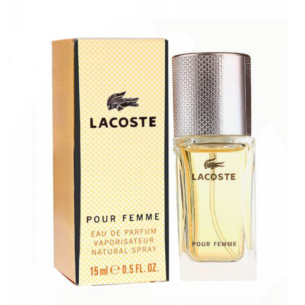 Набор Lacoste Pour Femme для женщин - set (edp 50 ml + b/l 50 ml)