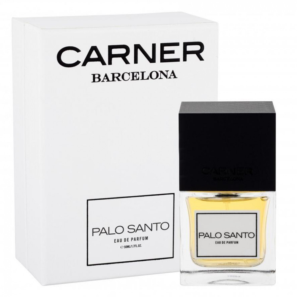 Парфумована вода Carner Barcelona Palo Santo для чоловіків та жінок - edp 50 ml