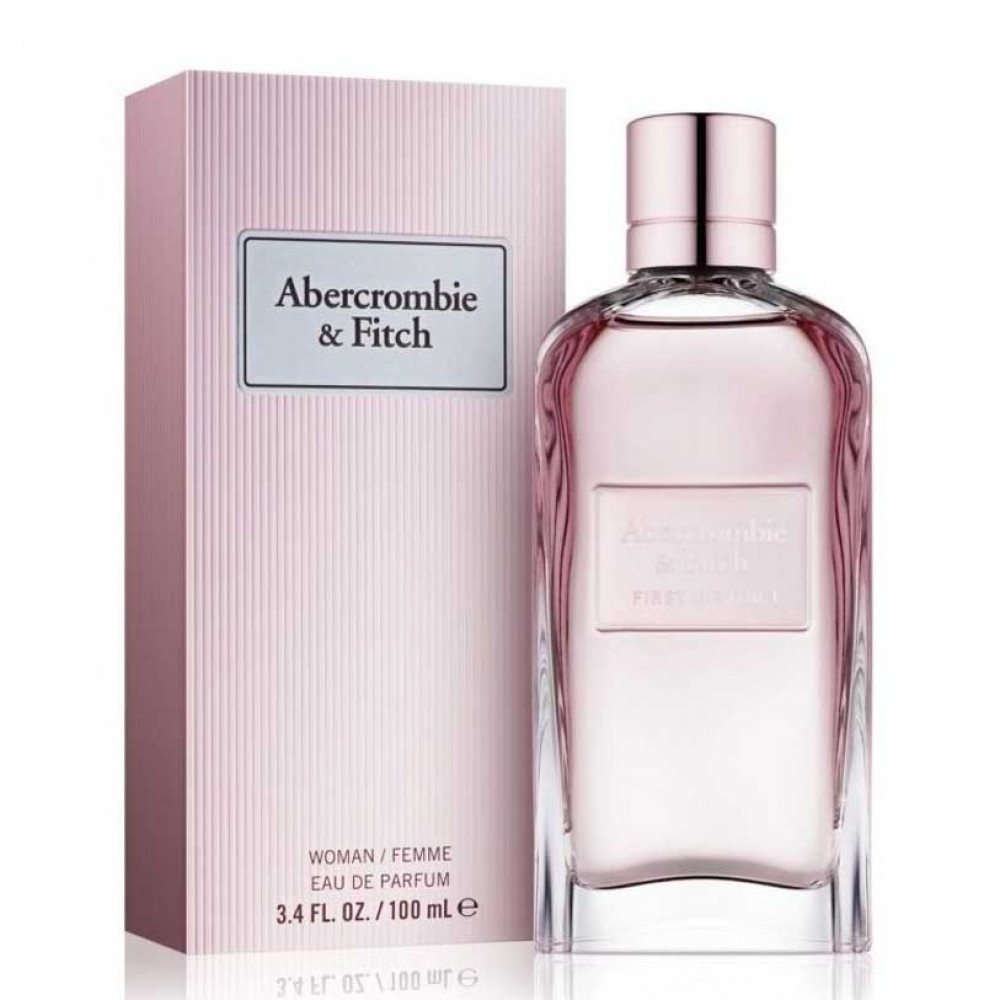 Парфумована вода Abercrombie & Fitch First Instinct For Her для жінок - edp 100 ml