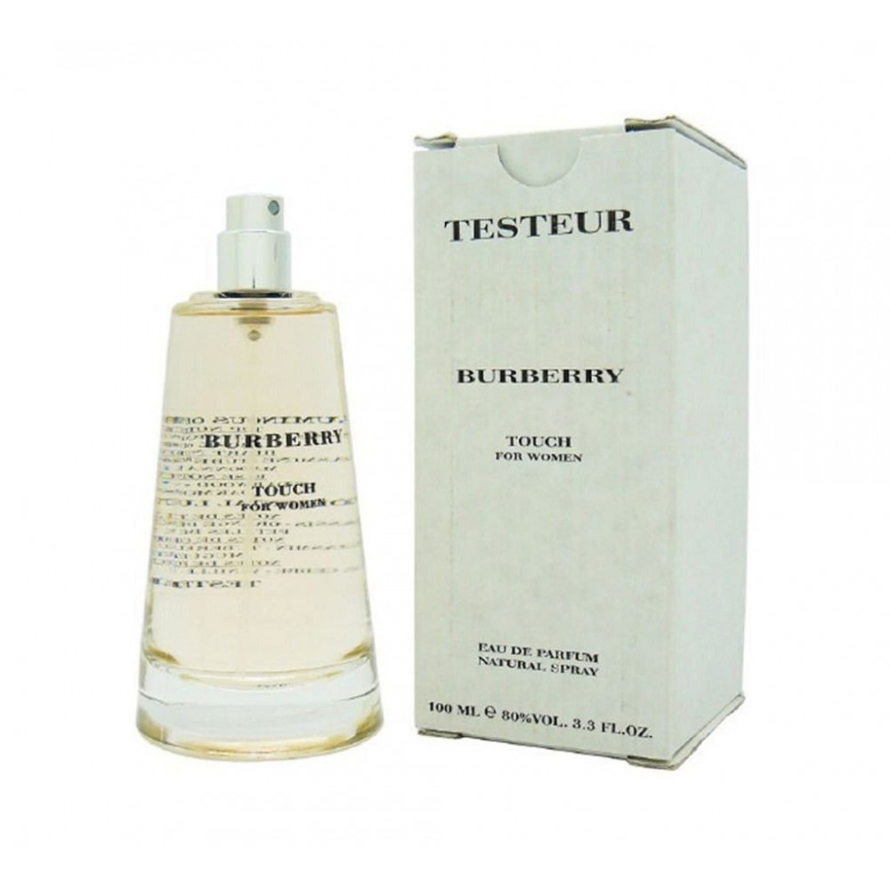 Парфумована вода Burberry Touch for Women для жінок - edp 100 ml tester