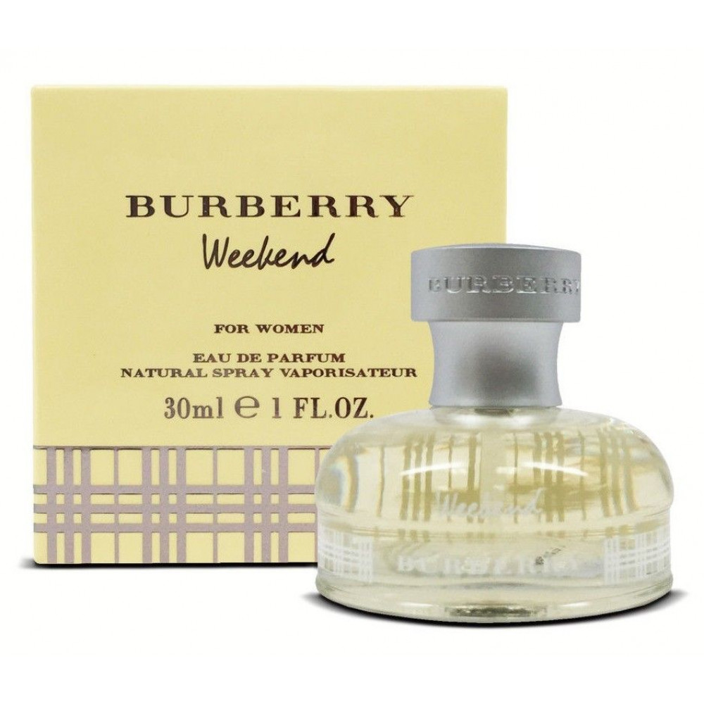 Парфумована вода Burberry Weekend for Women для жінок - edp 30 ml