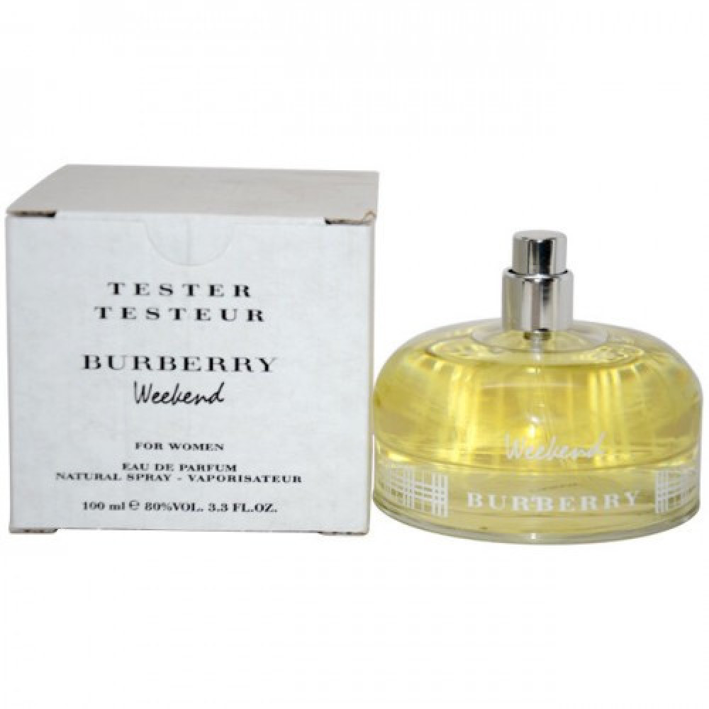 Парфумована вода Burberry Weekend for Women для жінок - edp 100 ml tester