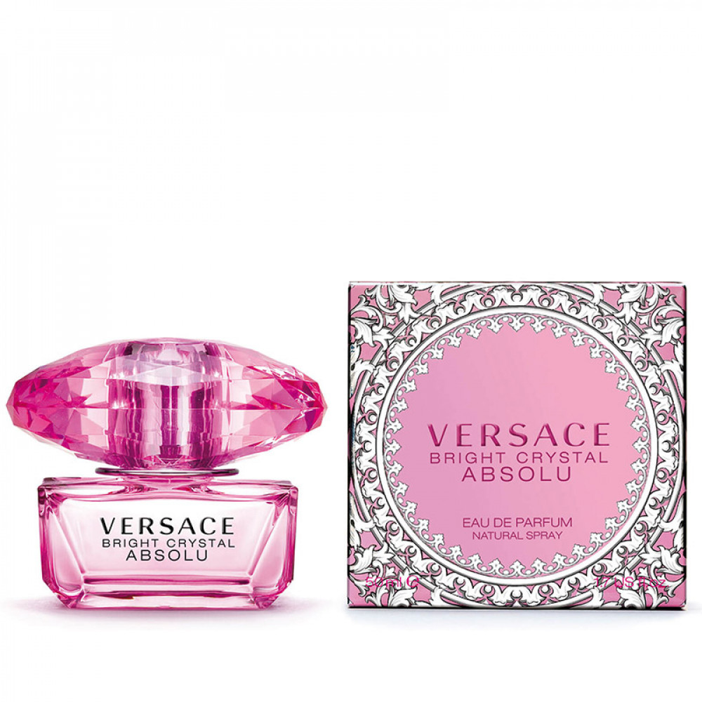 Парфумована вода Versace Bright Crystal Absolu для жінок - edp 50 ml