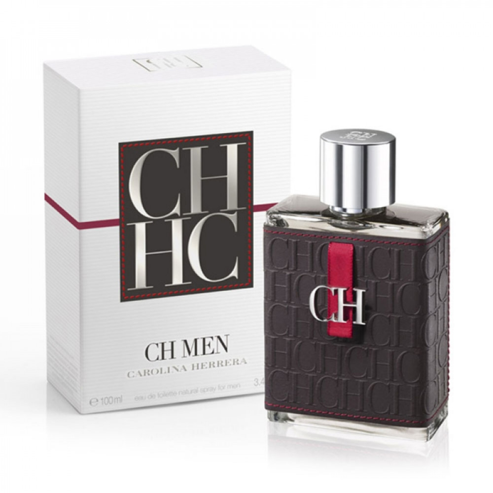 Туалетна вода Carolina Herrera CH Men для чоловіків - edt 100 ml