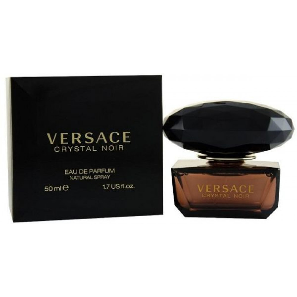 Парфумована вода Versace Crystal Noir для жінок - edp 50 ml
