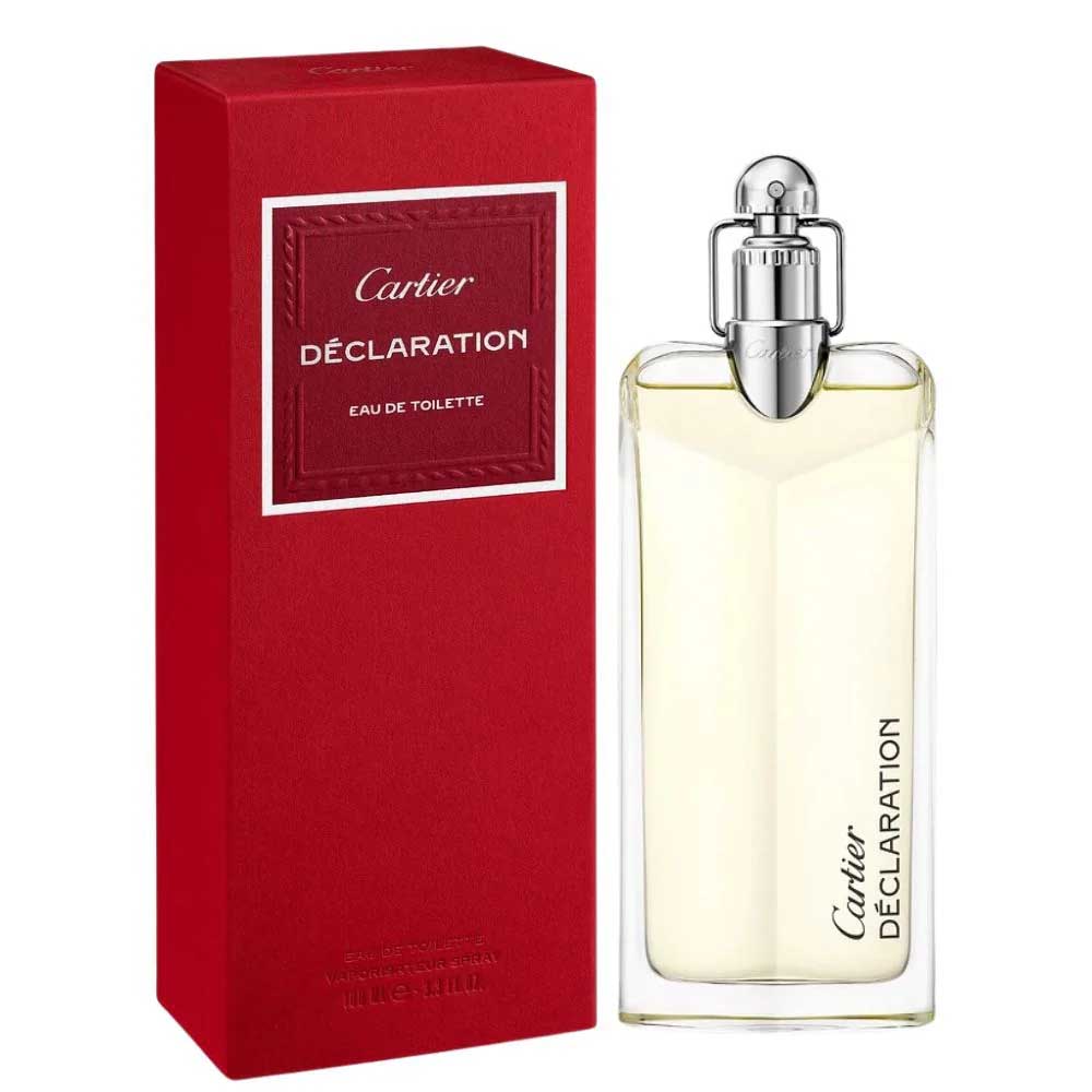 Туалетна вода Cartier Declaration для чоловіків - edt 100 ml