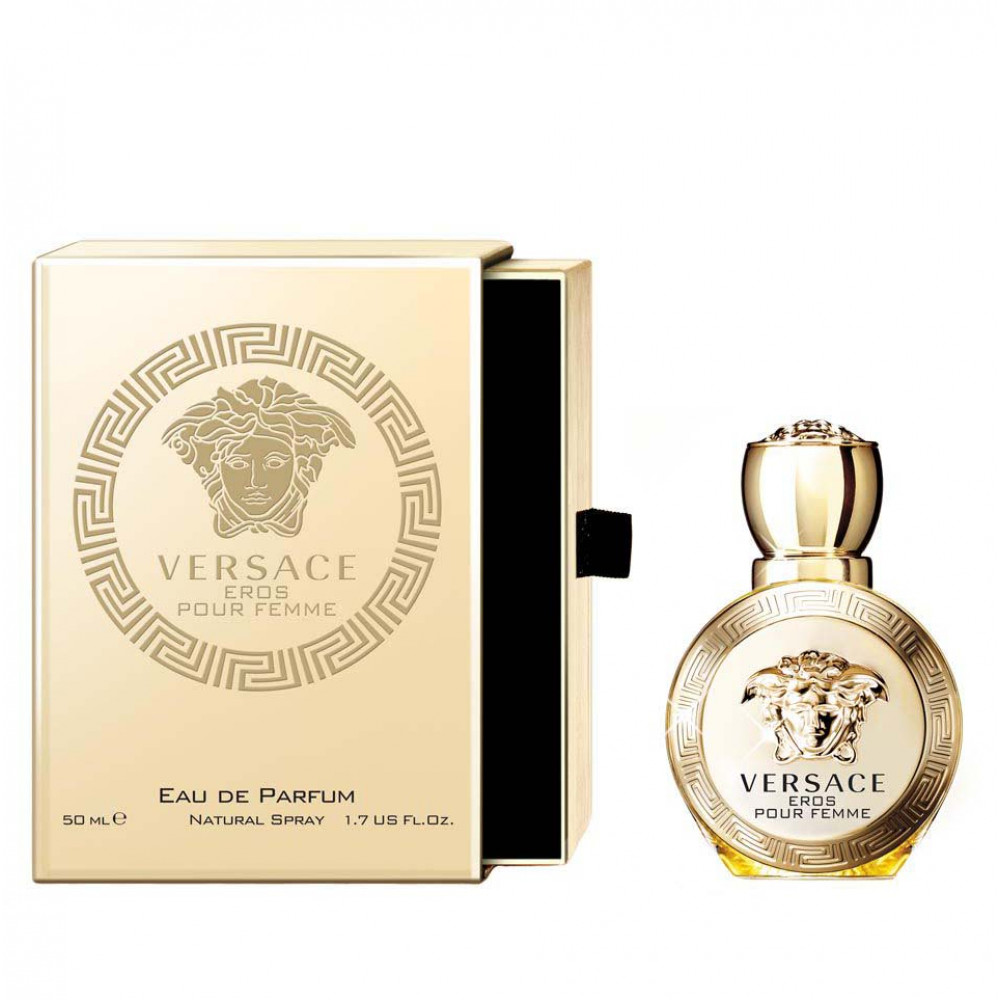 Парфумована вода Versace Eros Pour Femme для жінок - edp 50 ml