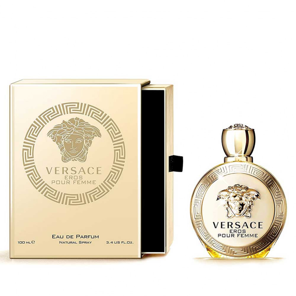 Парфумована вода Versace Eros Pour Femme для жінок - edp 100 ml