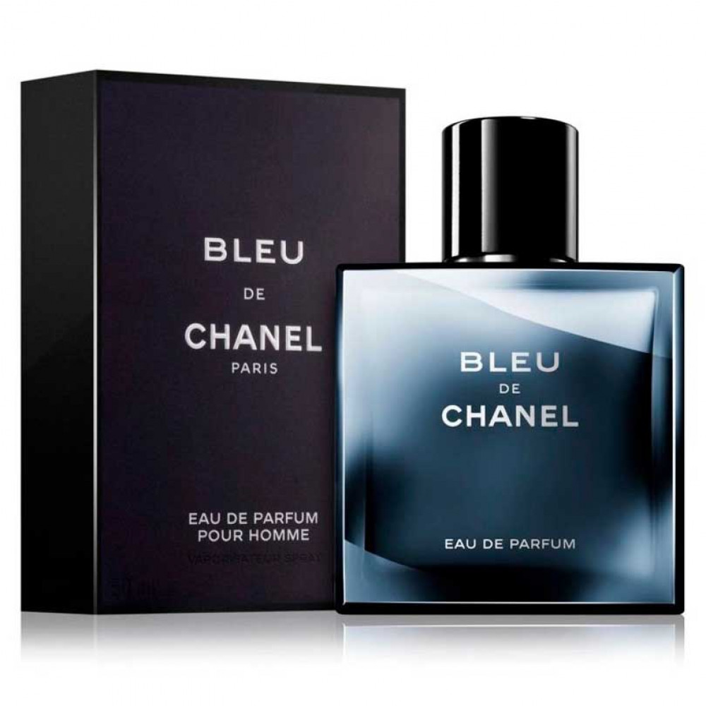 Парфумована вода Chanel Bleu de Chanel Eau de Parfum для чоловіків - edp 50 ml