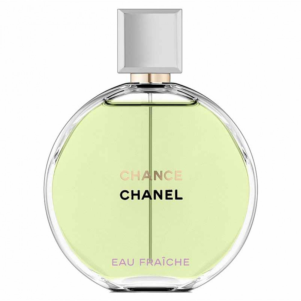 Туалетна вода Chanel Chance Eau Fraiche для жінок - edt 100 ml tester